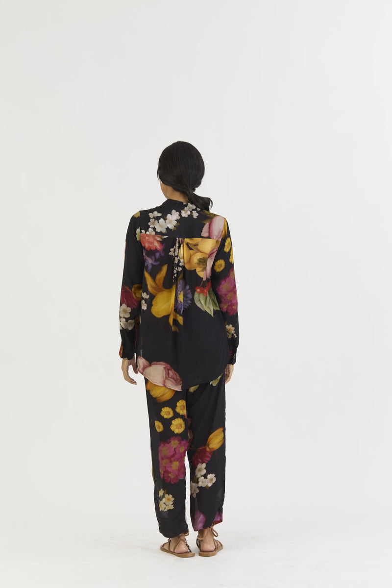 GLORY BLACK CO-ORD by Yam for women Worldwide
