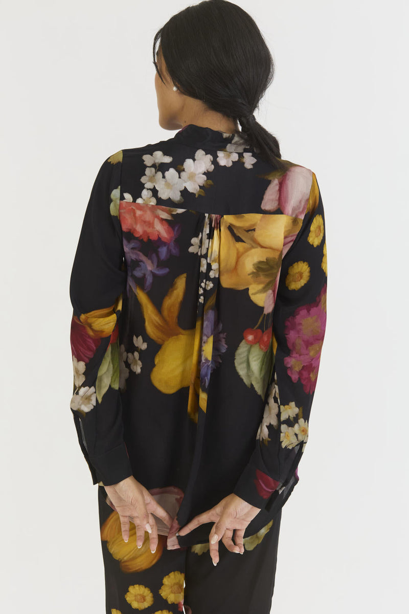 GLORY BLACK CO-ORD by Yam for women Worldwide