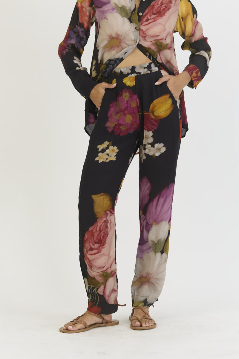 GLORY BLACK CO-ORD by Yam for women Worldwide