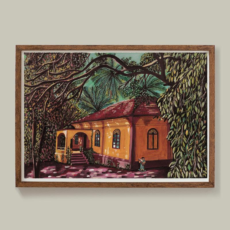 Goan Summer 3 Art Namrata Kumar