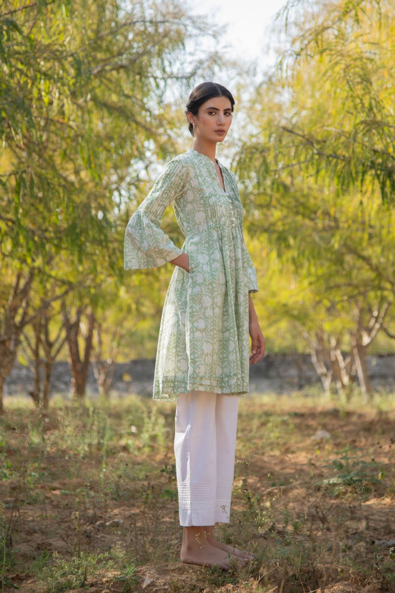 greener days tunic dress by Marche for women Worldwide