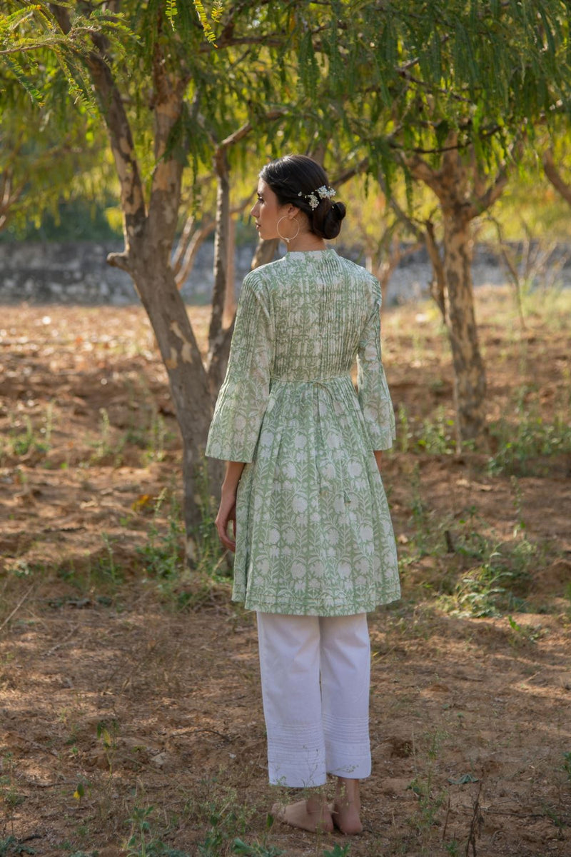 greener days tunic dress by Marche for women Worldwide