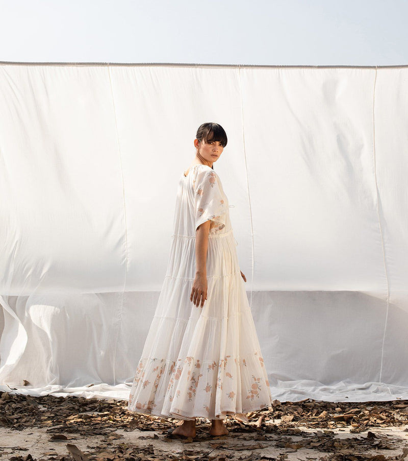 Halycon Days Dress by Khara Kapas for women Worldwide