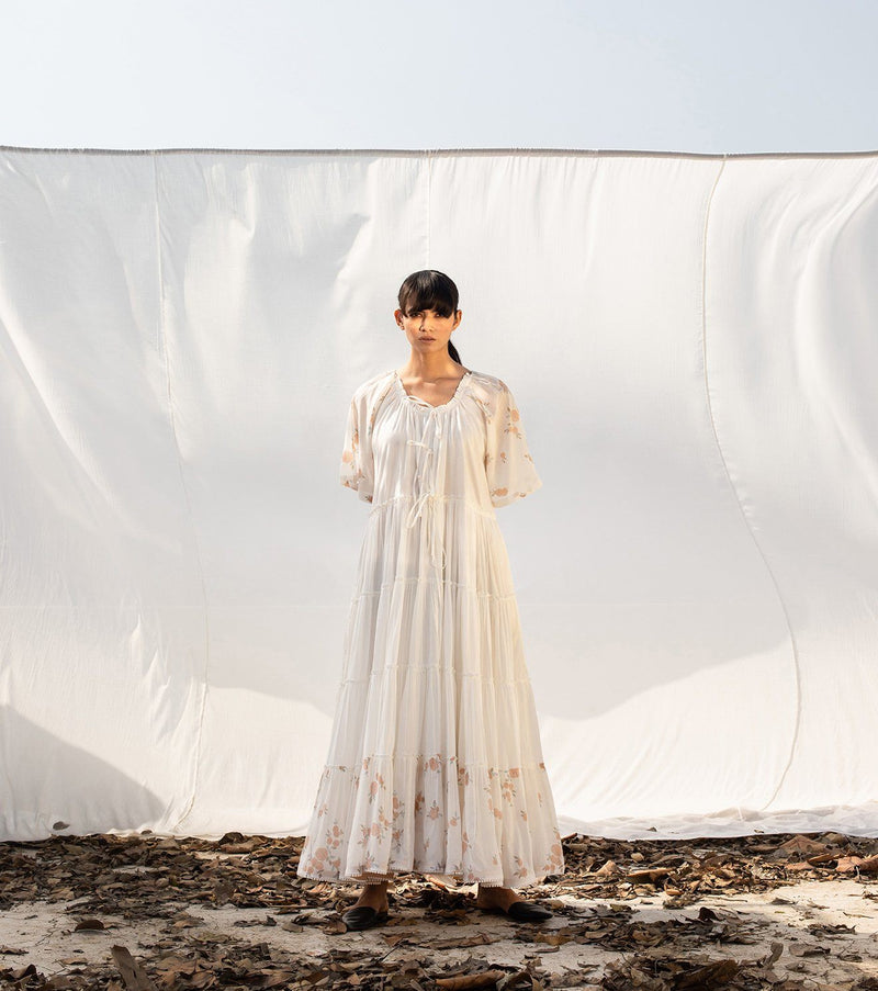 Halycon Days Dress by Khara Kapas for women Worldwide