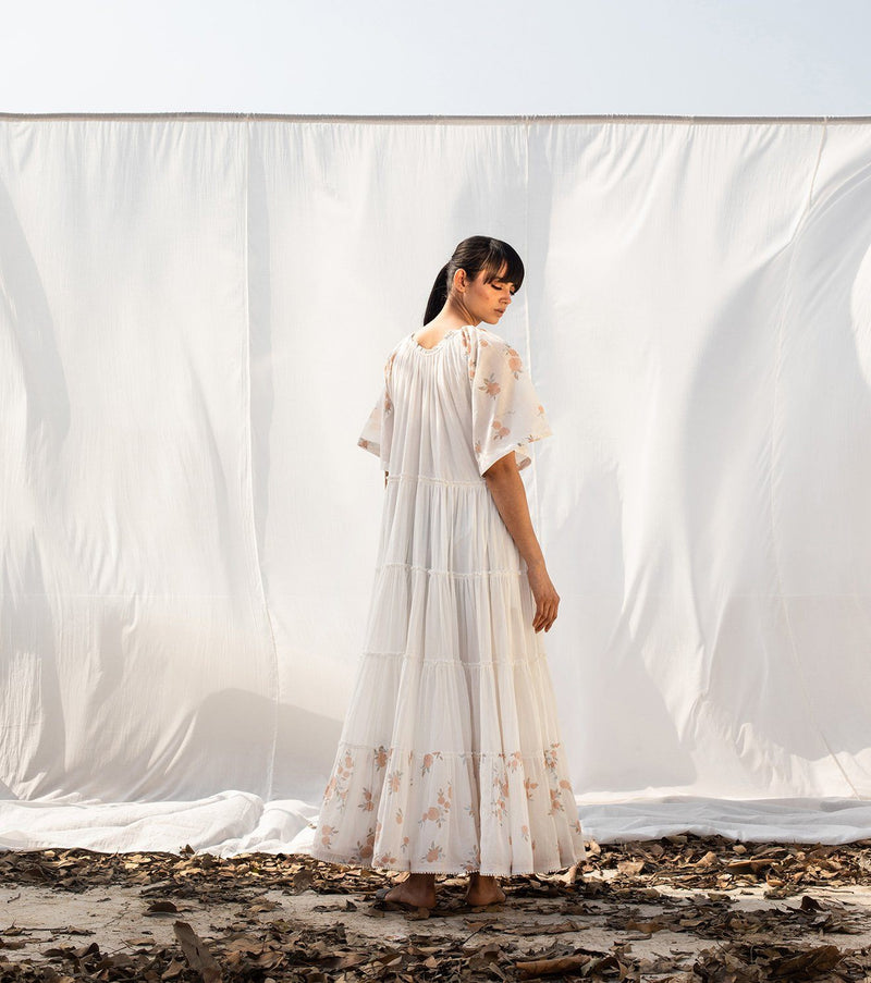 Halycon Days Dress by Khara Kapas for women Worldwide