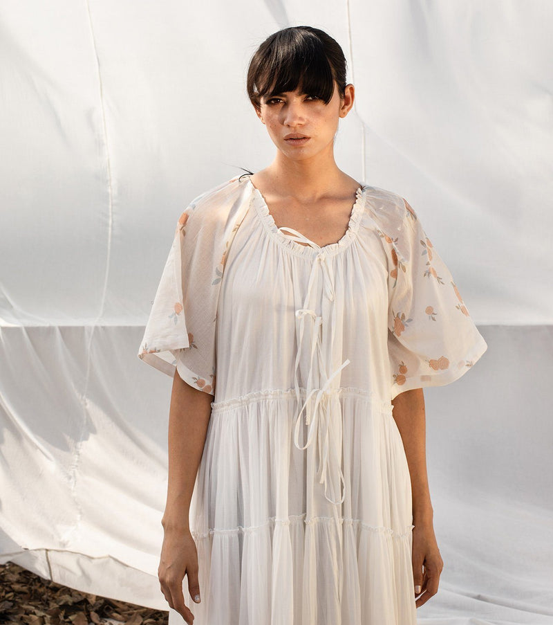Halycon Days Dress by Khara Kapas for women Worldwide