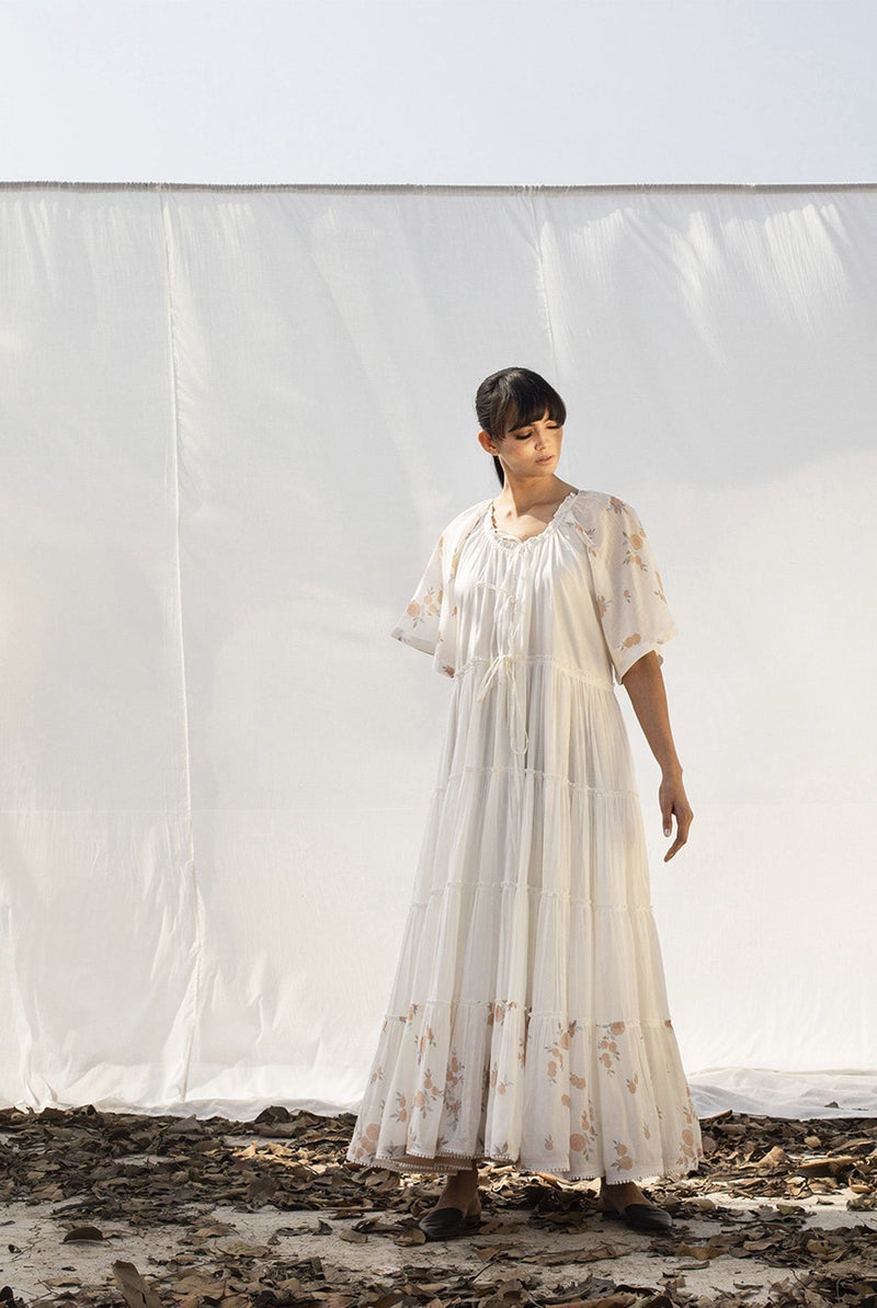 Halycon Days Dress by Khara Kapas for women Worldwide