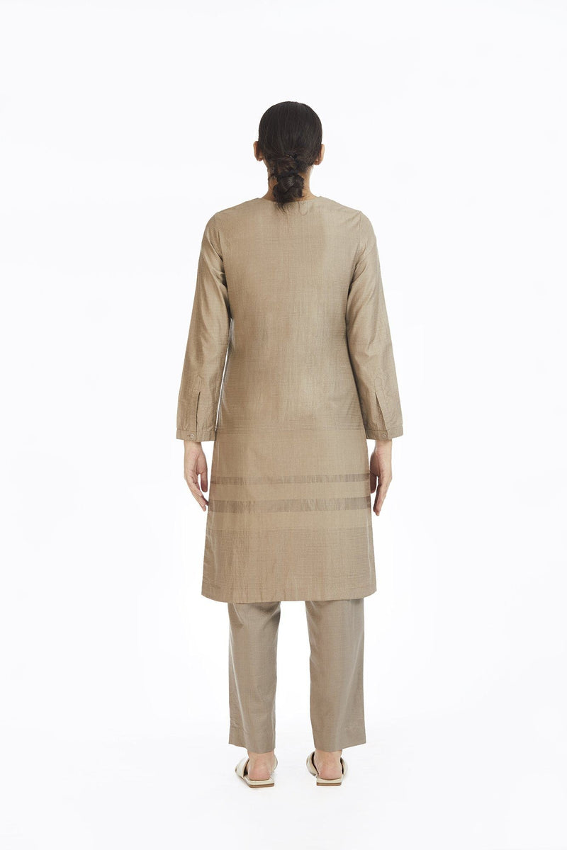 Handwoven Engineered Mudpie Pants by Akaaro for women Worldwide