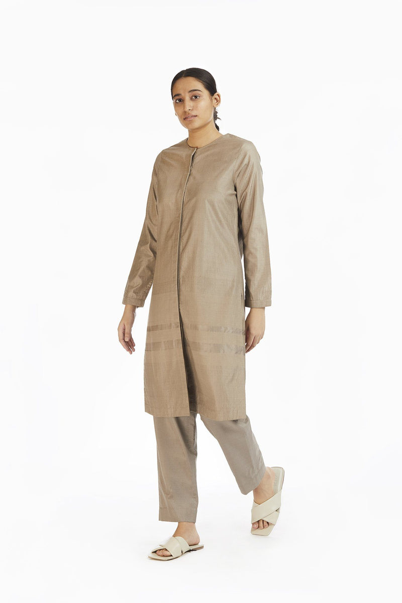 Handwoven Engineered Mudpie Pants by Akaaro for women Worldwide