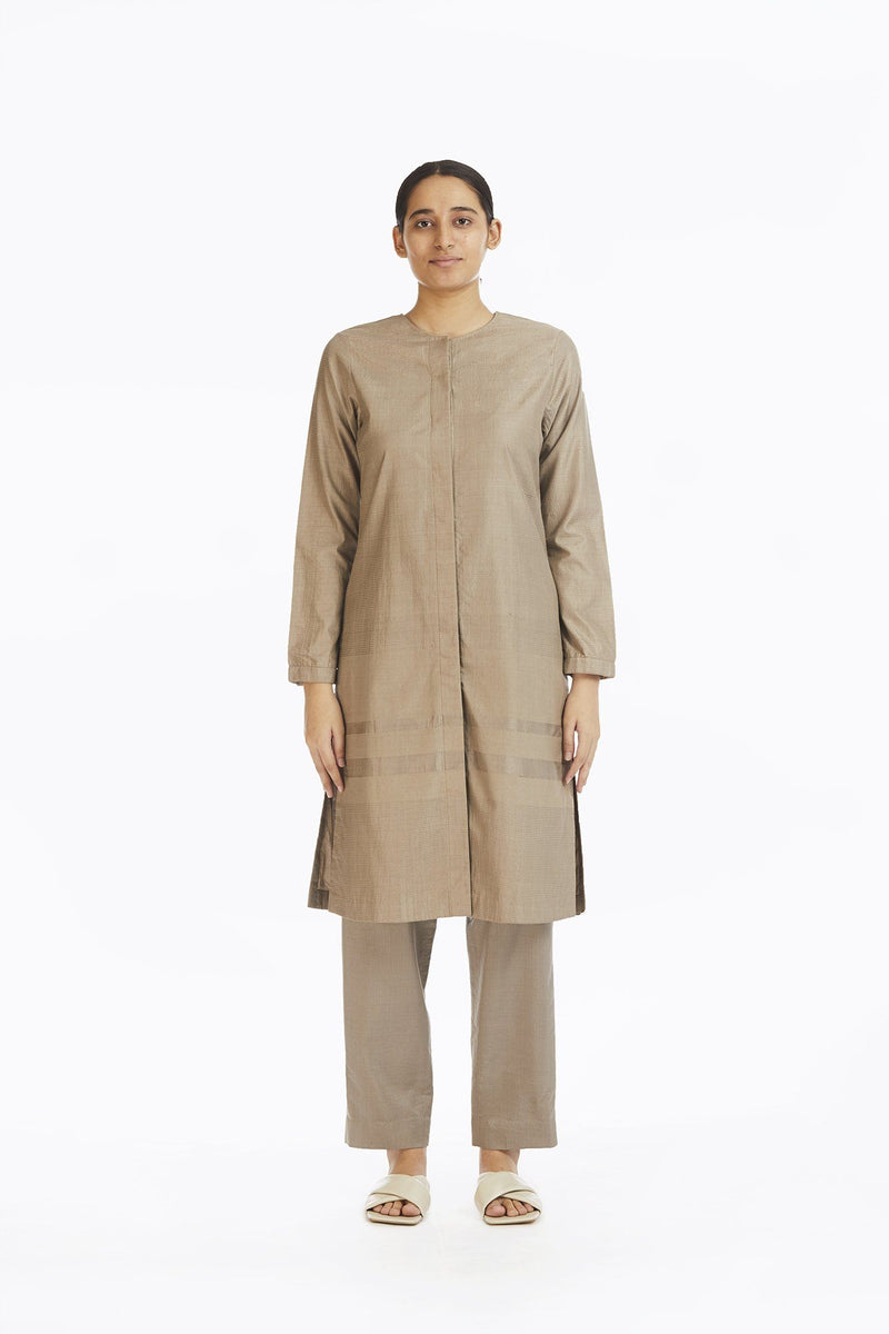 Handwoven Engineered Mudpie Pants by Akaaro for women Worldwide