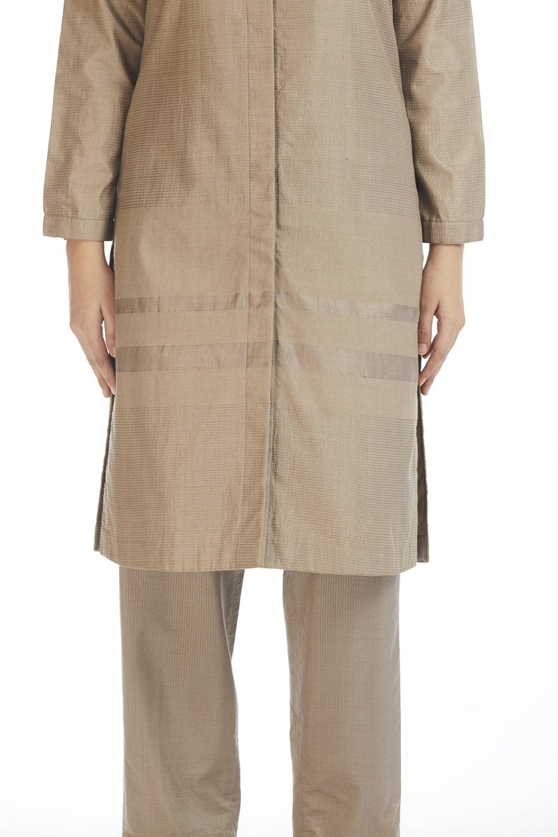 Handwoven Engineered Mudpie Pants by Akaaro for women Worldwide