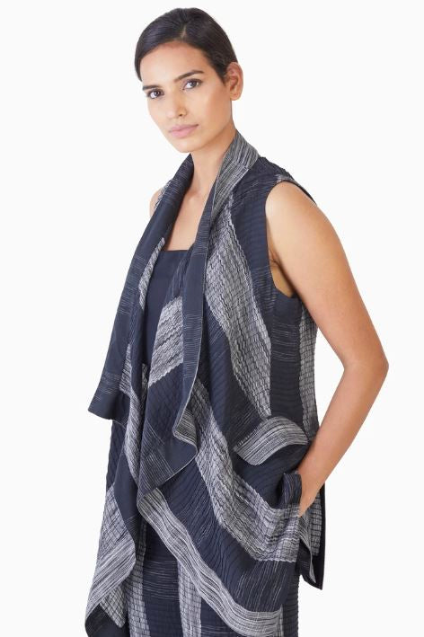 Handwoven Ikat Trouser by Akaaro for women Worldwide