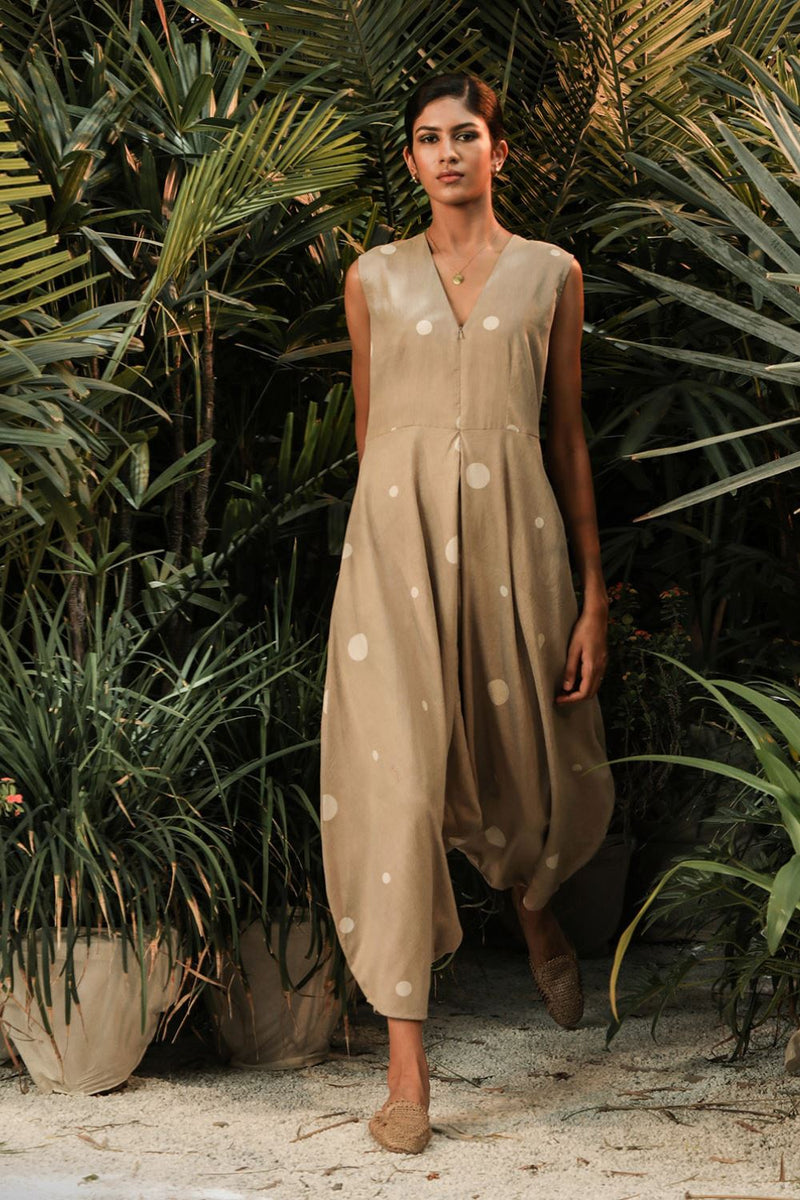 Heaven On Earth Jumpsuit by Khara Kapas for women Worldwide