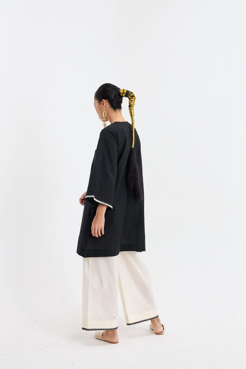 NOIR SET cotton by Aavidi for women Worldwide