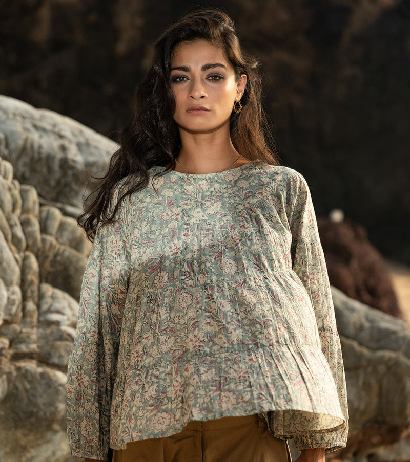 Hope the rest Top & Tunics by Khara Kapas for women Worldwide