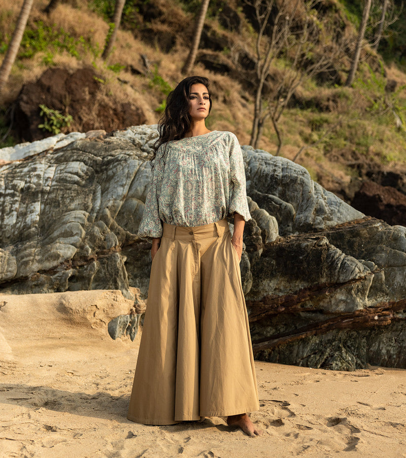 Ibis Skirts by Khara Kapas for women Worldwide