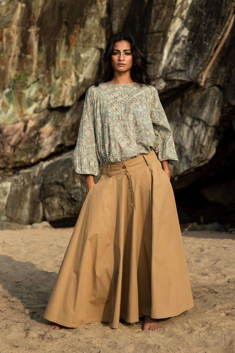 Ibis Skirts by Khara Kapas for women Worldwide
