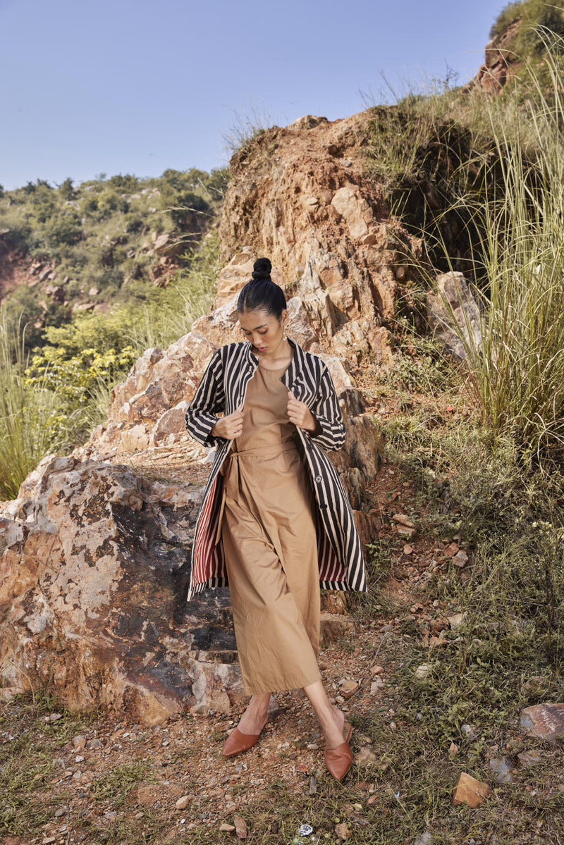 Illusion Jacket Jackets & Overlays by Khara Kapas for women Worldwide