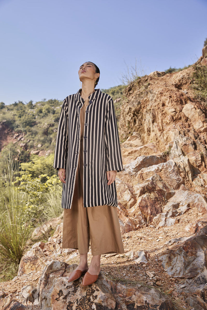 Illusion Jacket Jackets & Overlays by Khara Kapas for women Worldwide