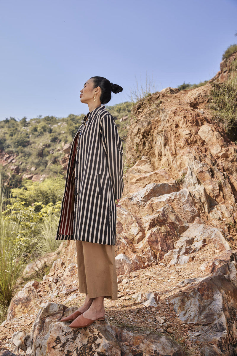 Illusion Jacket Jackets & Overlays by Khara Kapas for women Worldwide