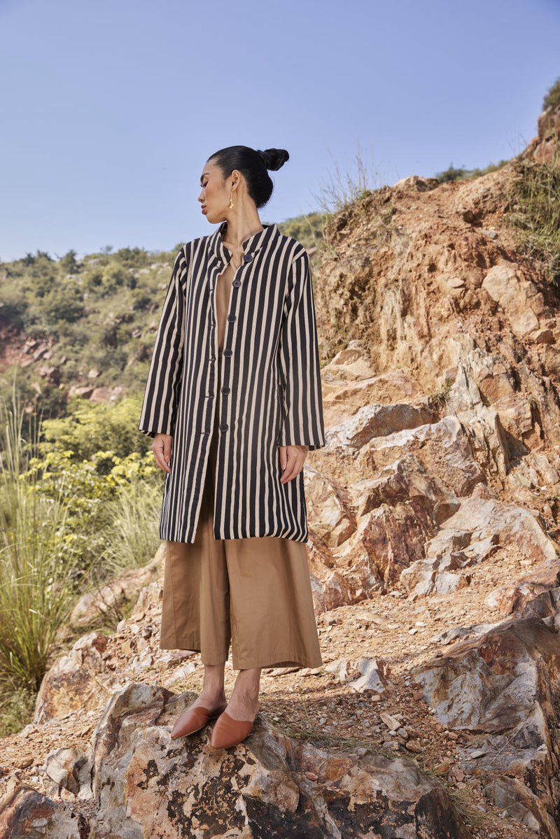 Illusion Jacket Jackets & Overlays by Khara Kapas for women Worldwide