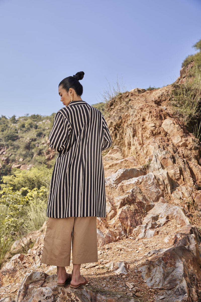 Illusion Jacket Jackets & Overlays by Khara Kapas for women Worldwide