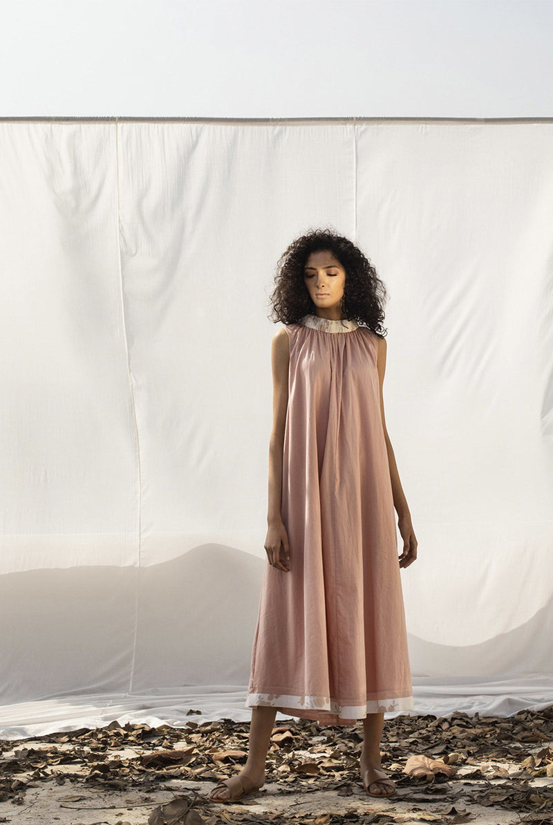 In the Pink Dress by Khara Kapas for women Worldwide
