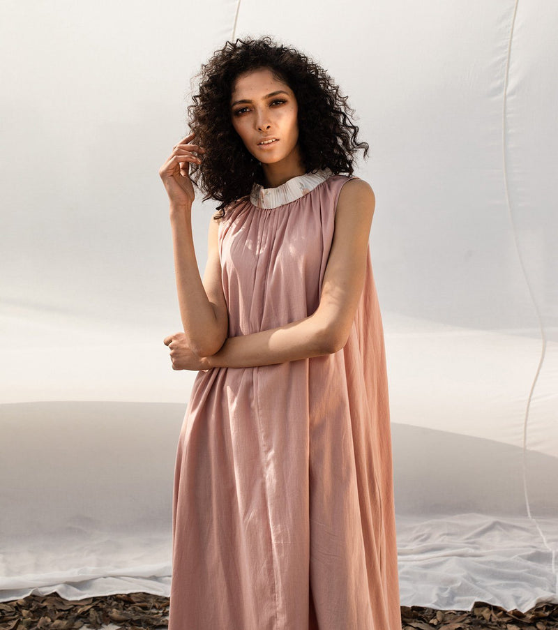 In the Pink Dress by Khara Kapas for women Worldwide