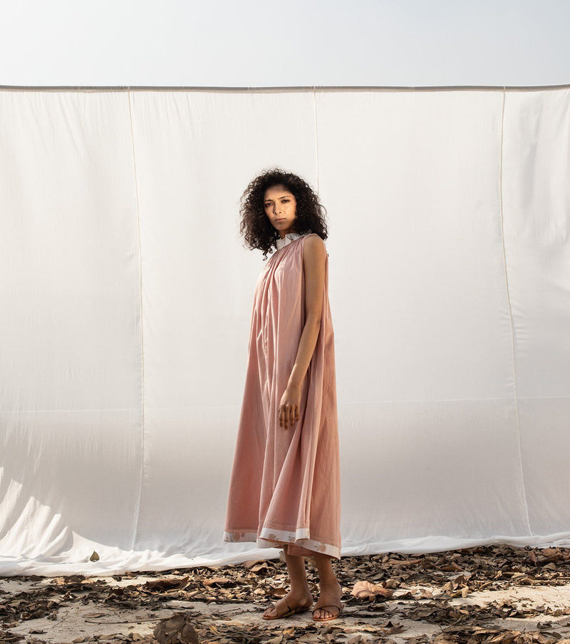 In the Pink Dress by Khara Kapas for women Worldwide