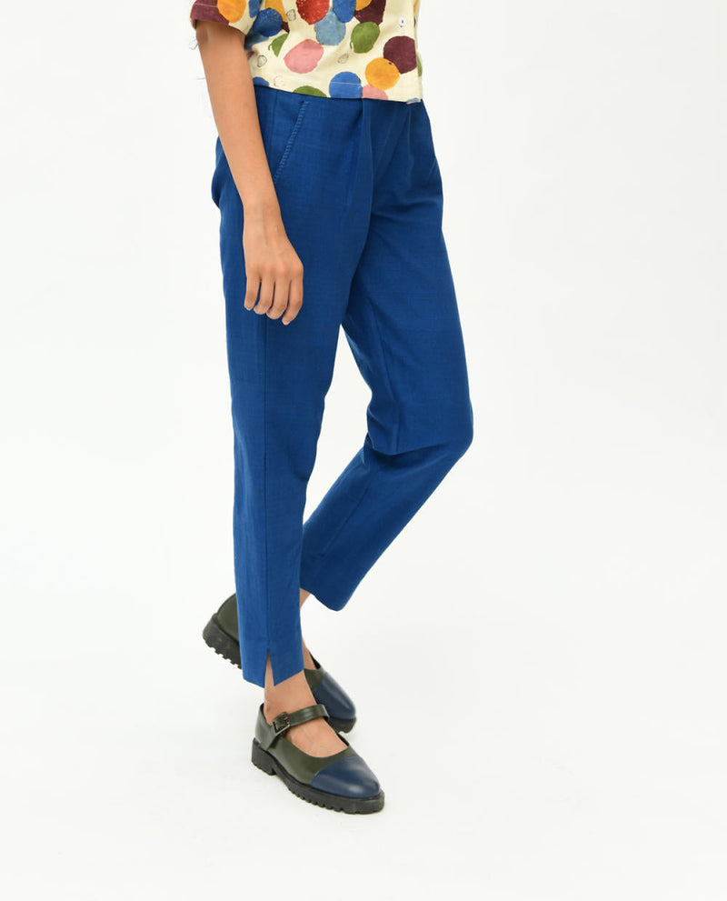 INDIGO PANTS Bottoms by Rias for women Worldwide