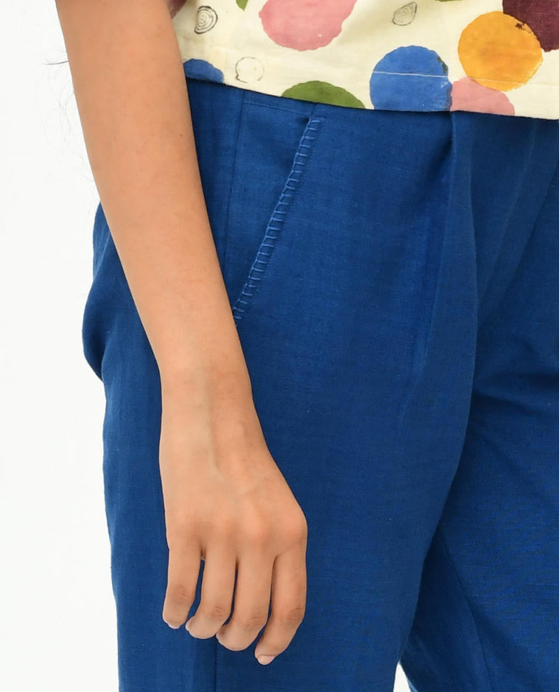 INDIGO PANTS Bottoms by Rias for women Worldwide