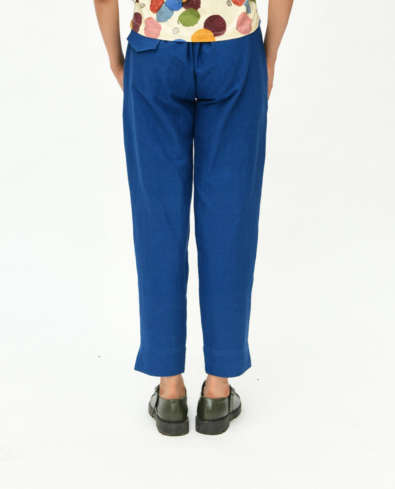 INDIGO PANTS Bottoms by Rias for women Worldwide