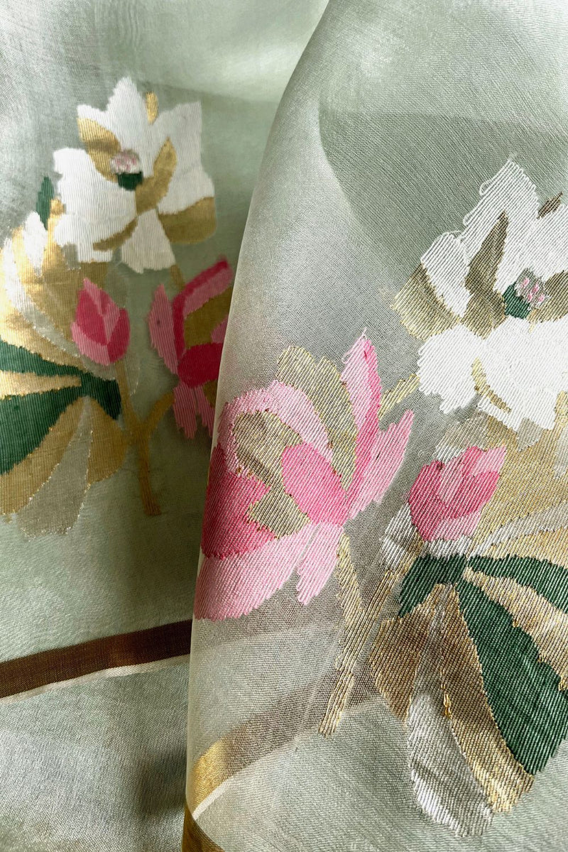 Indira Sari Sarees by Suparna Som for women Worldwide
