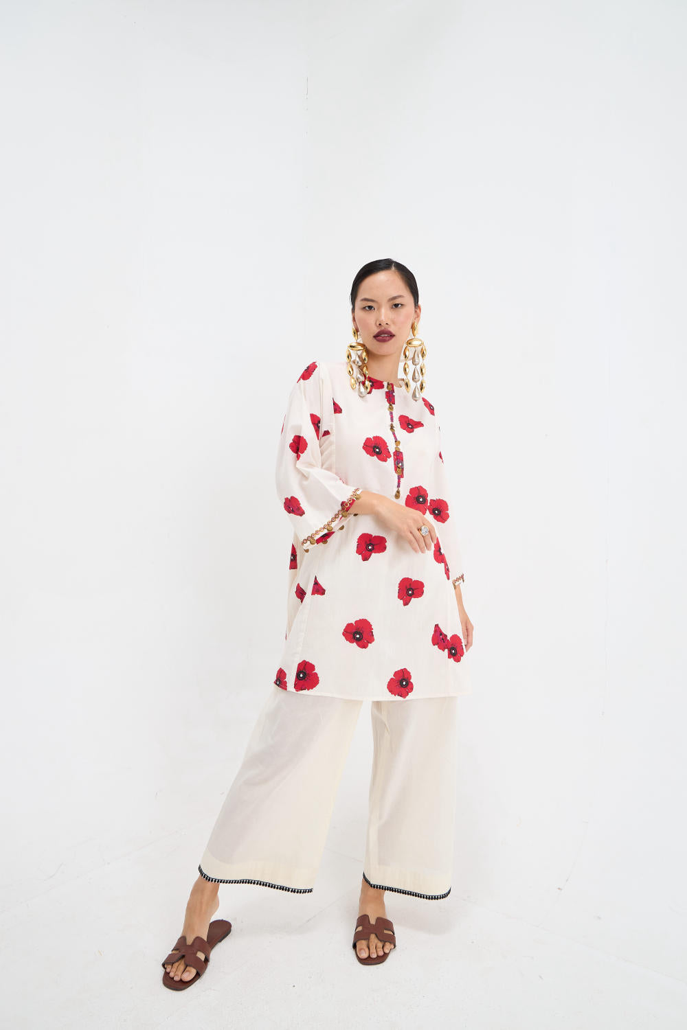 POPPY KURTA SET 2