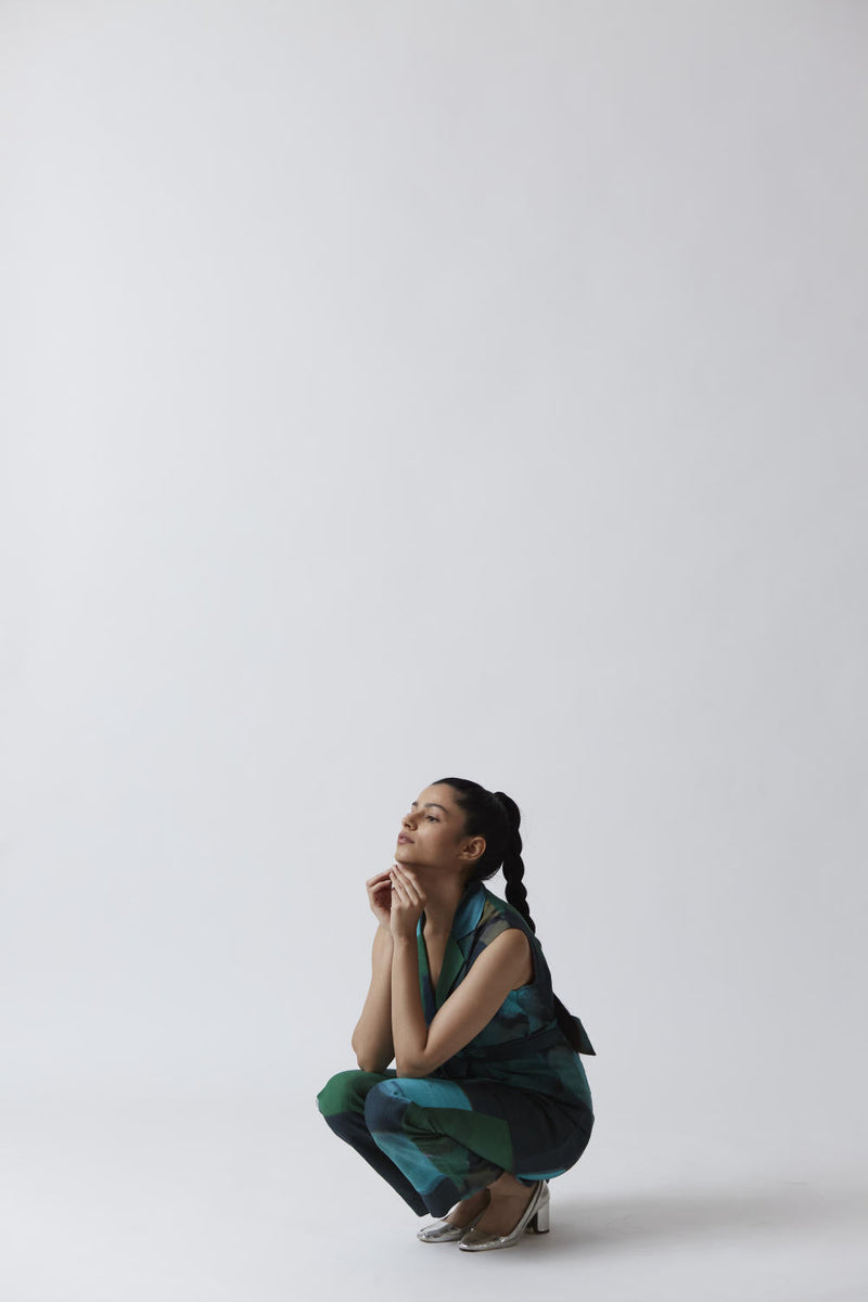 JADE JACKET SET Co-ord Set by Yam for women Worldwide