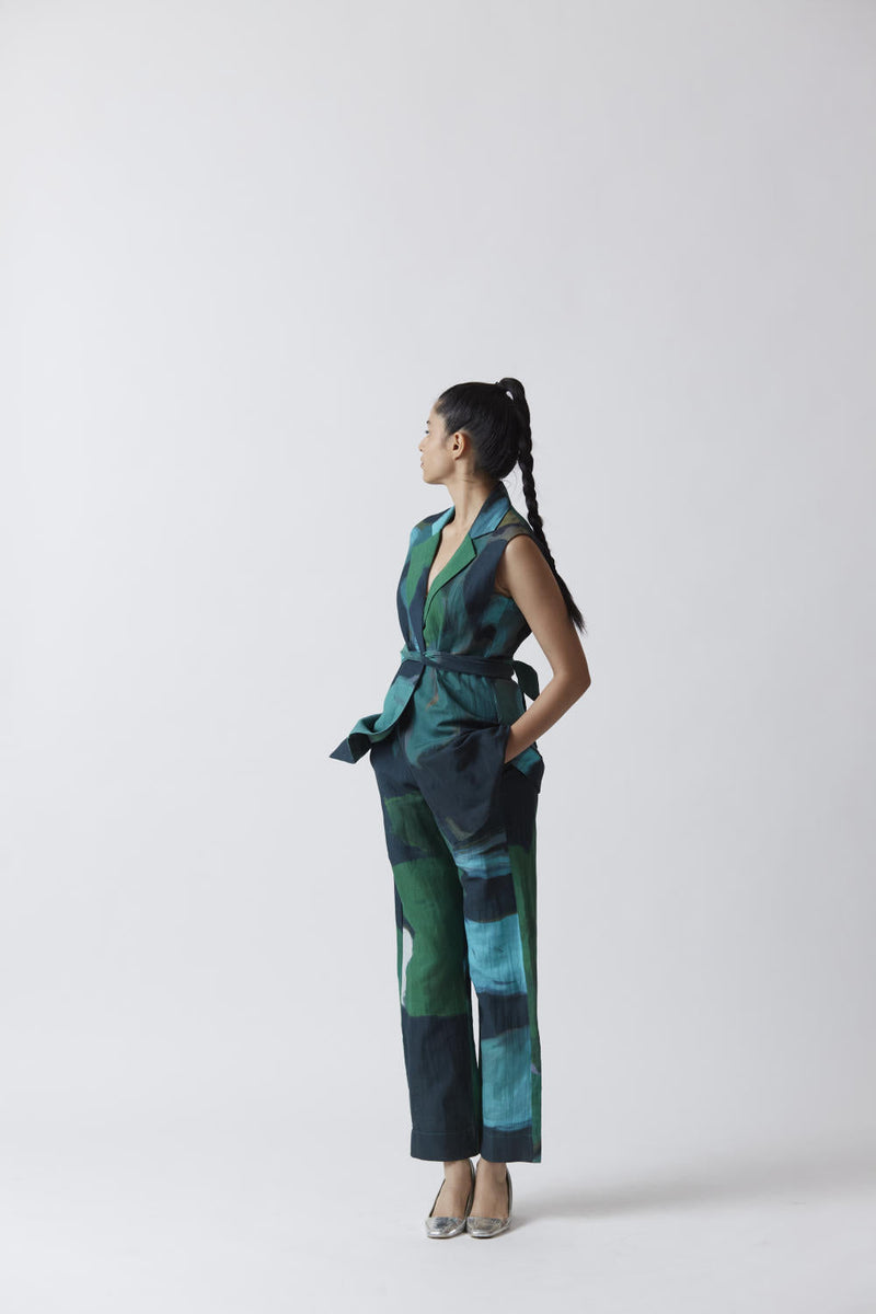 JADE JACKET SET Co-ord Set by Yam for women Worldwide