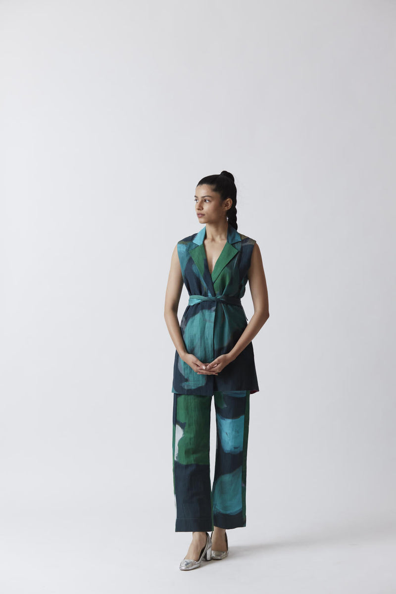 JADE JACKET SET Co-ord Set by Yam for women Worldwide