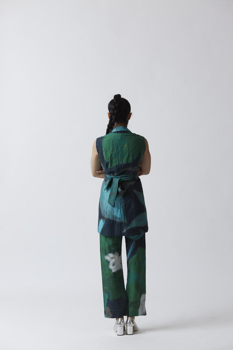 JADE JACKET SET Co-ord Set by Yam for women Worldwide