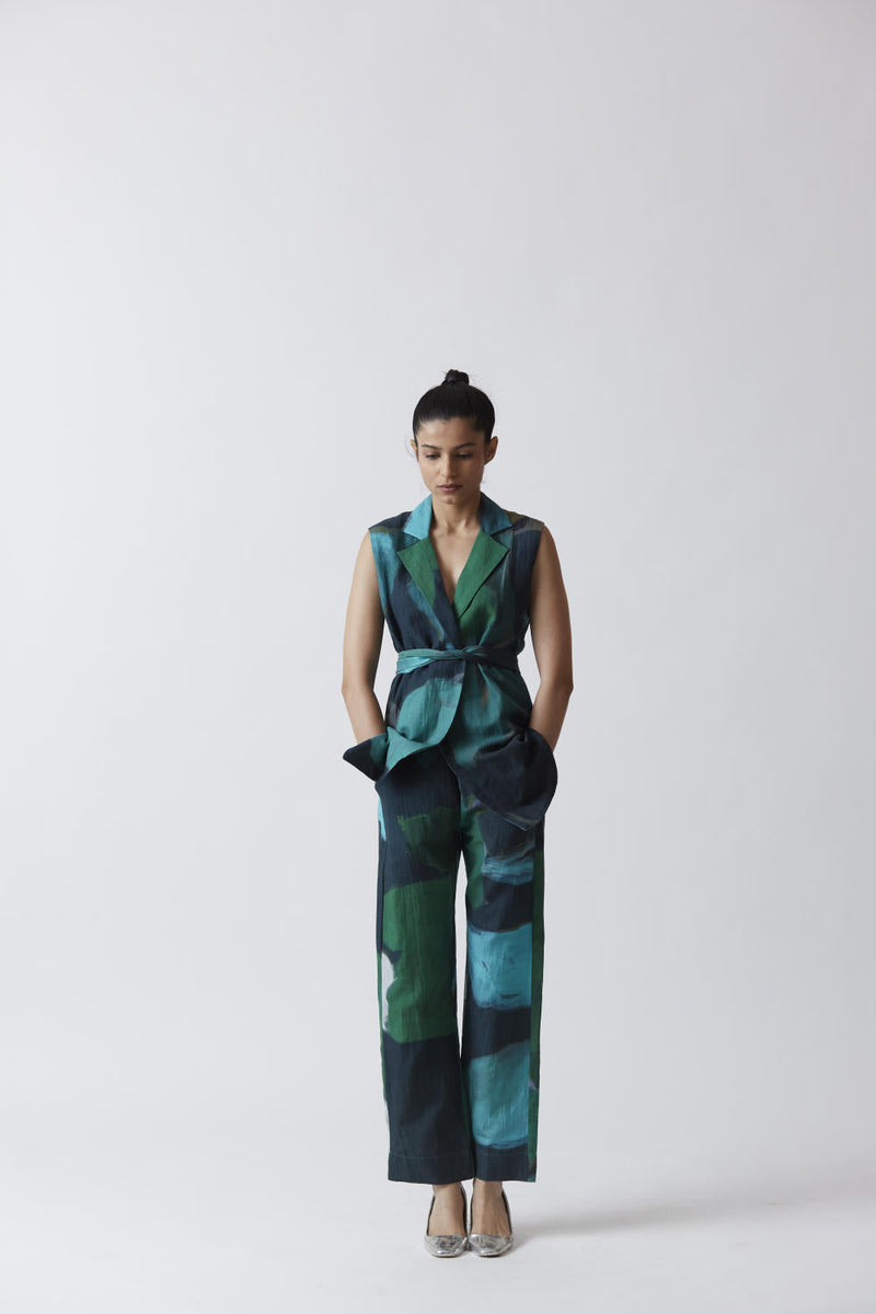 JADE JACKET SET Co-ord Set by Yam for women Worldwide