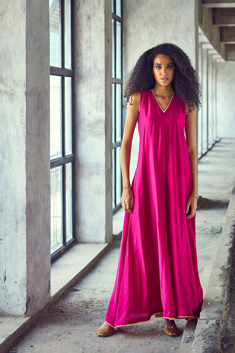 Jamun Jumpsuit Indo-Western Wear,Jumpsuits by Khara Kapas for women Worldwide