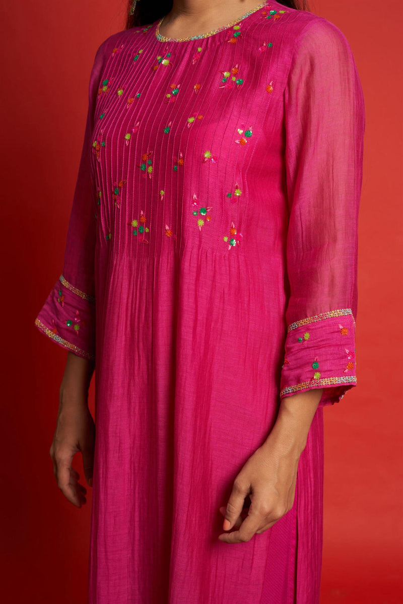 Jasmine Kurta Sets by Priti Prashant for women Worldwide
