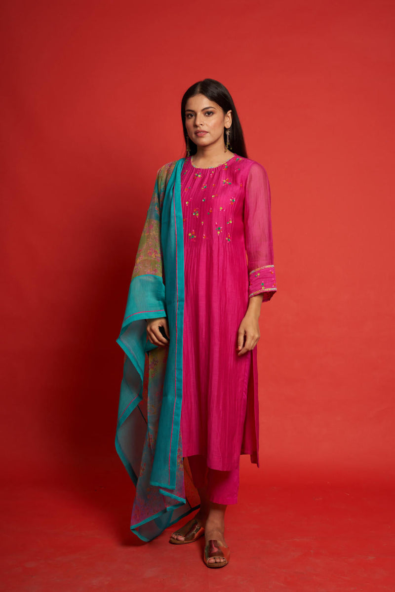 Jasmine Kurta Sets by Priti Prashant for women Worldwide