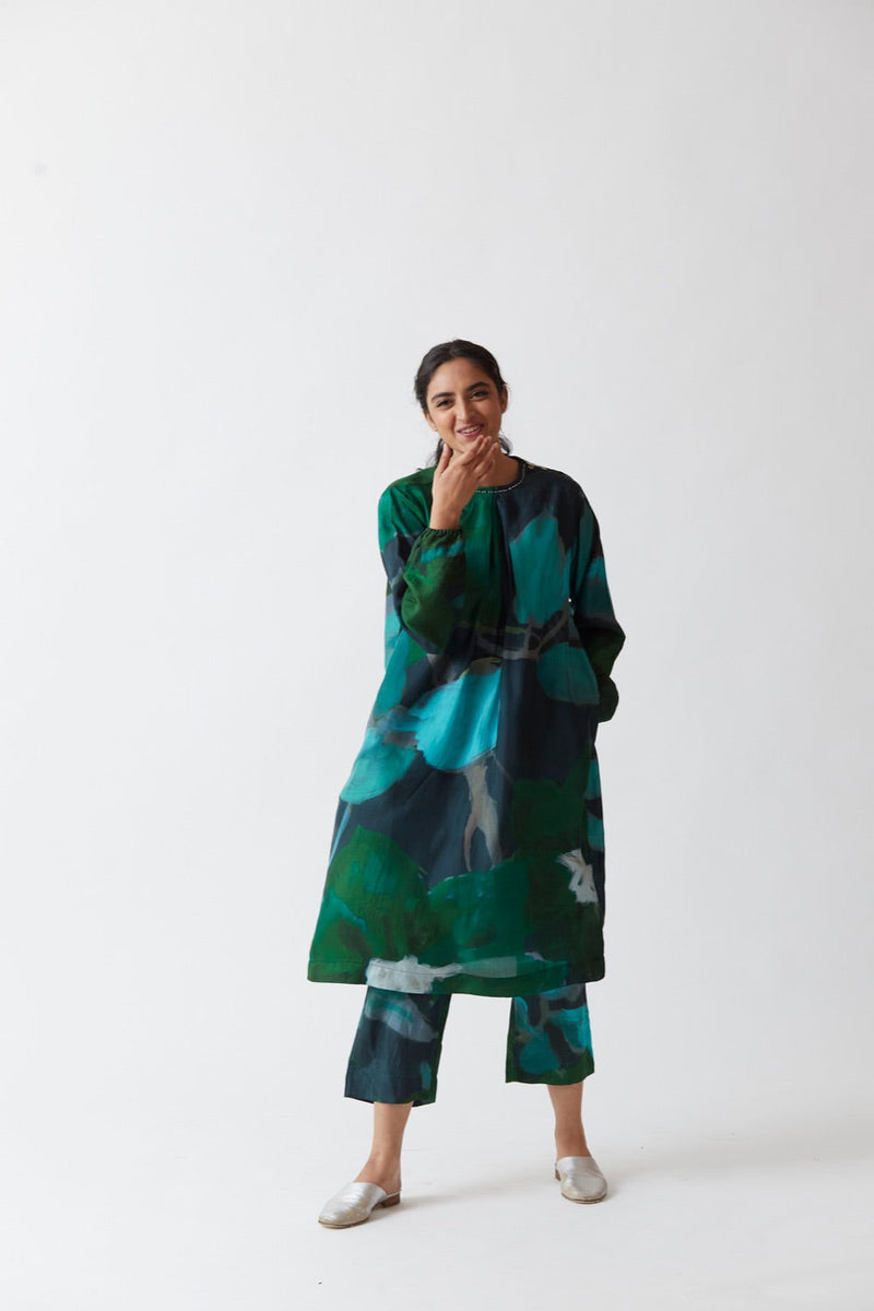 JASPER KURTA SET Kurta Sets by Yam for women Worldwide