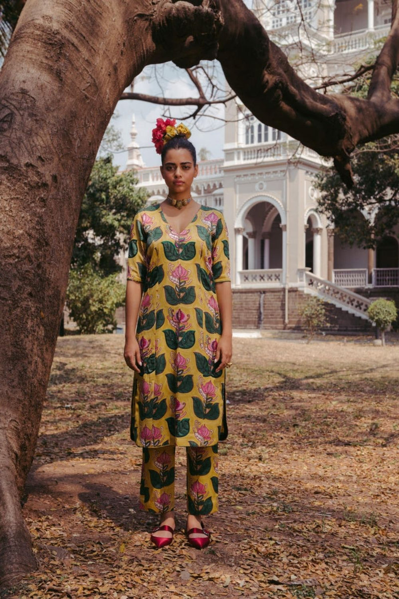 Jeypore Kurta Set With Dupatta silk Indo-Western Wear,Kurta Sets by JodiLife for women Worldwide