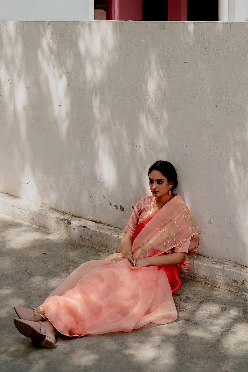 Jui Tora Sari Sarees by Suparna Som for women Worldwide