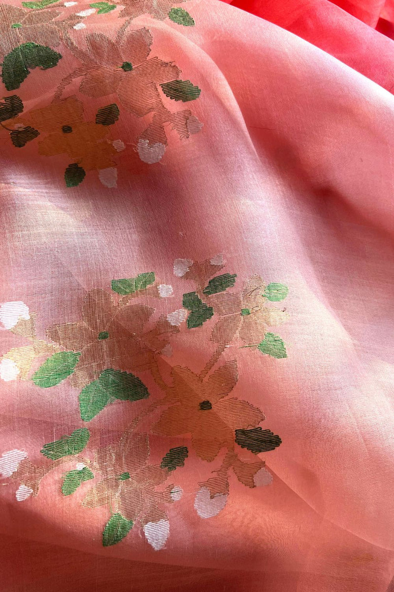 Jui Tora Sari Sarees by Suparna Som for women Worldwide