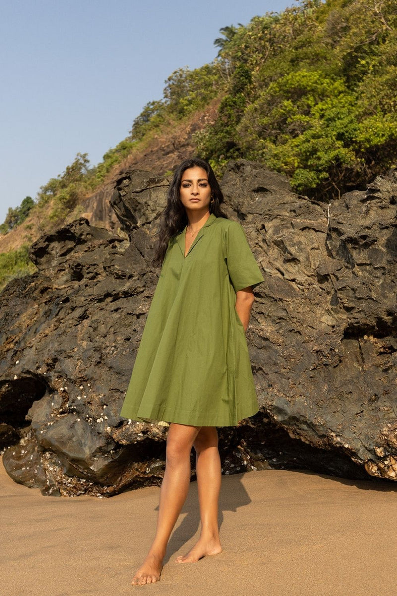 Juniper's muse Dress by Khara Kapas for women Worldwide