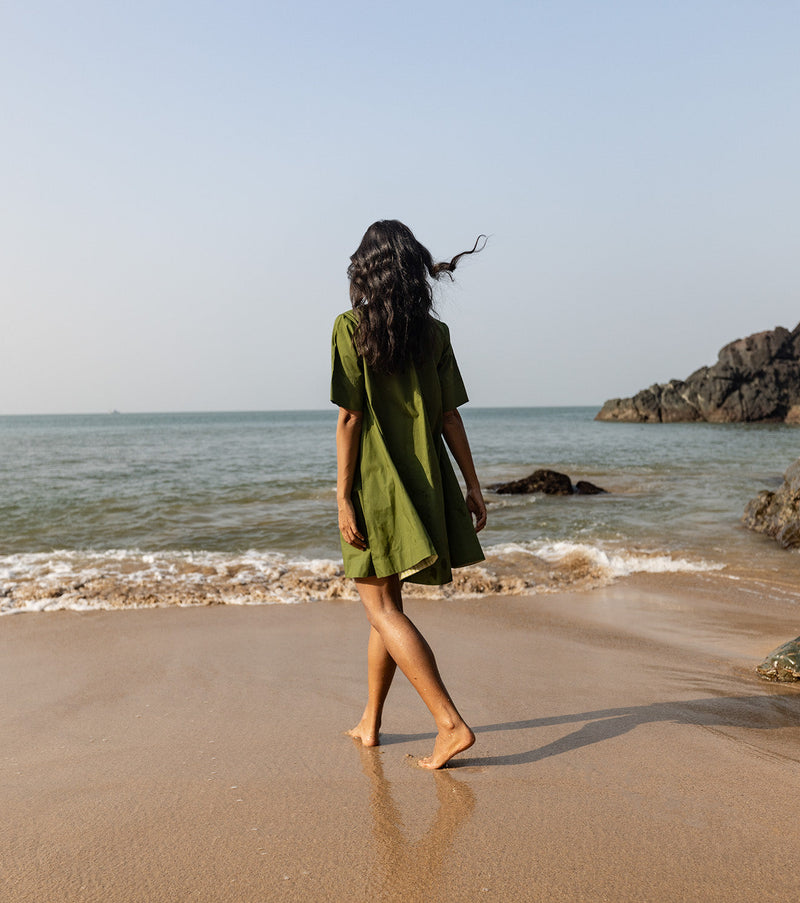 Juniper's muse Dress by Khara Kapas for women Worldwide