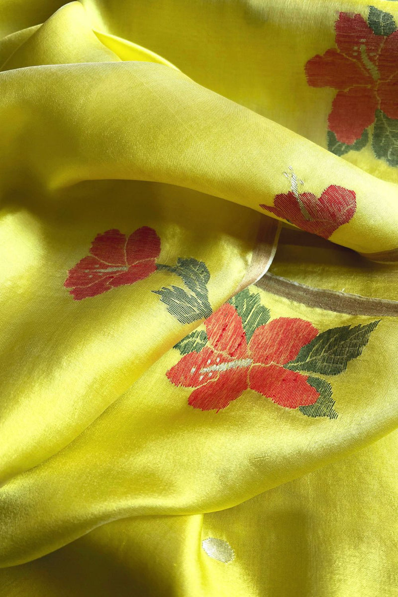 Kiran Sari Sarees by Suparna Som for women Worldwide