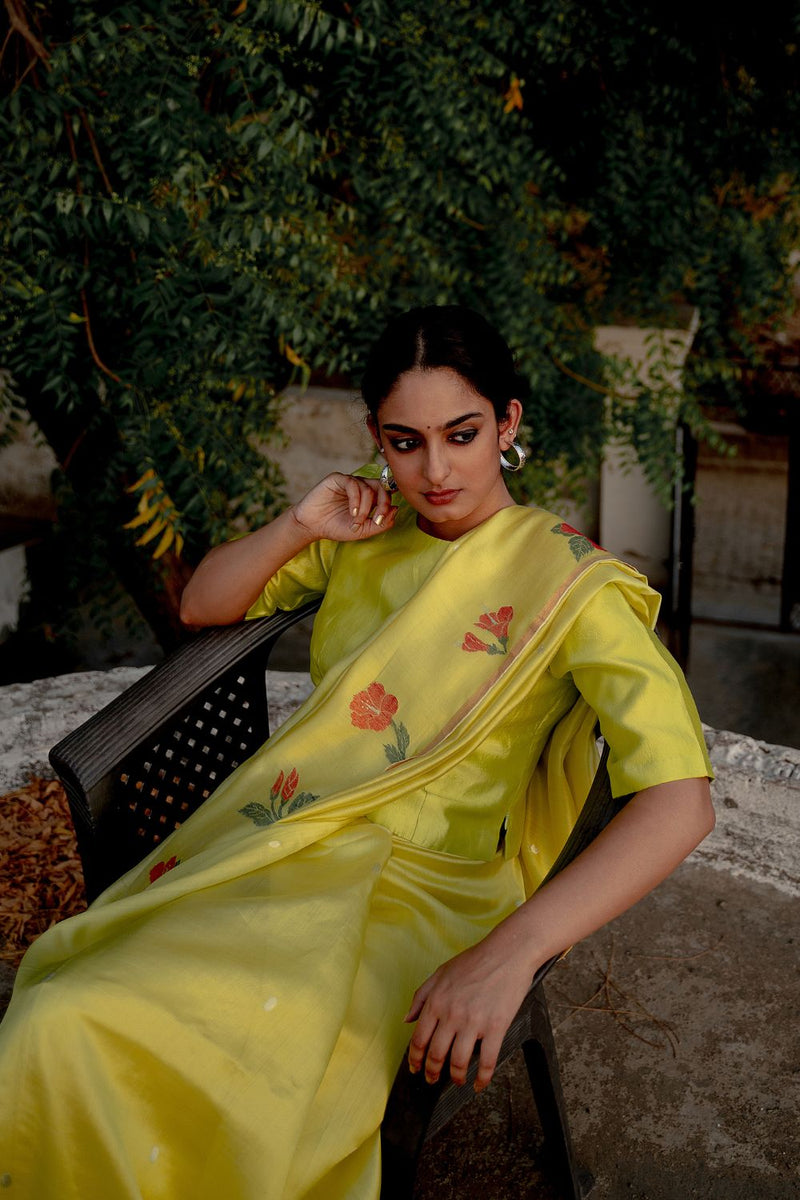 Kiran Sari Sarees by Suparna Som for women Worldwide